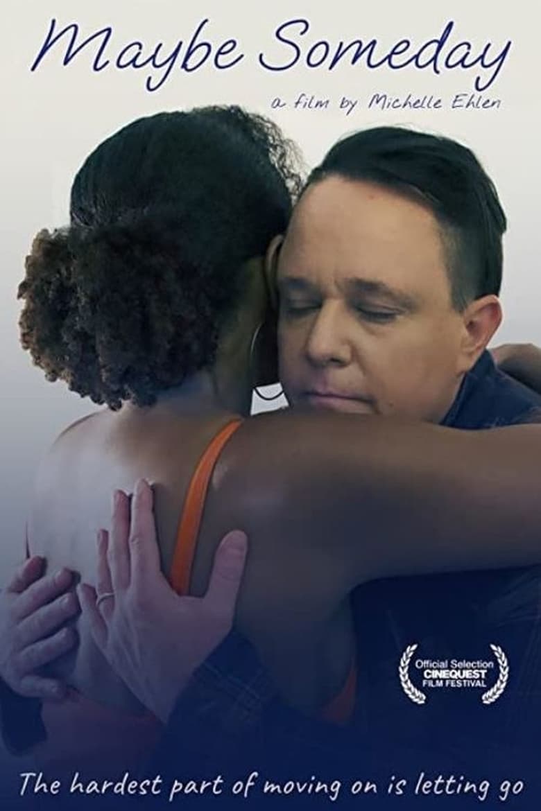 affiche du film Peut-être un jour