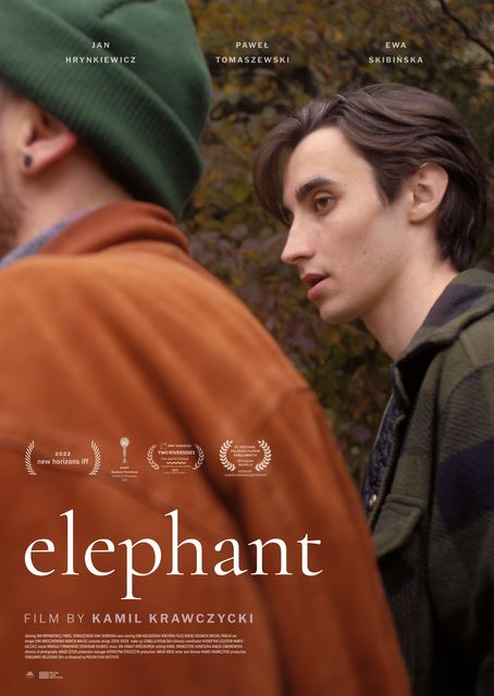 affiche du film Eléphant