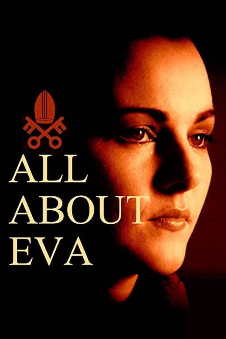 affiche du film All About Eva