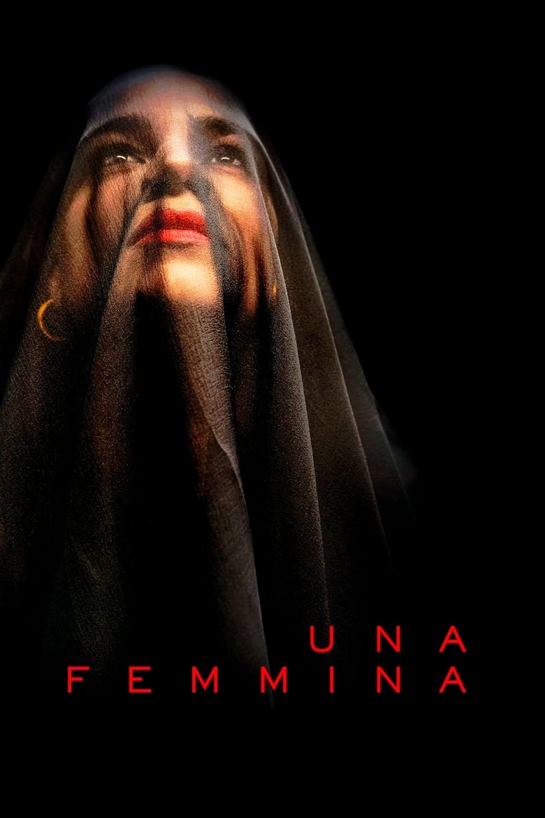 affiche du film Una femmina
