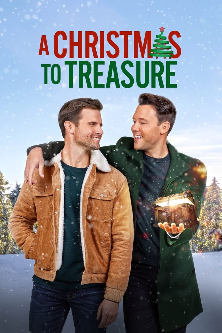 affiche du film A Christmas to Treasure
