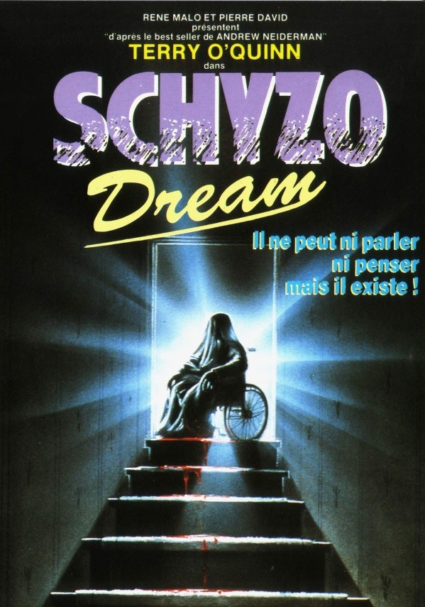affiche du film Schyzo Dream