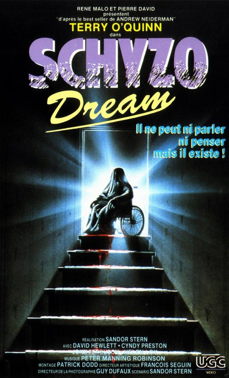 affiche du film Schyzo Dream