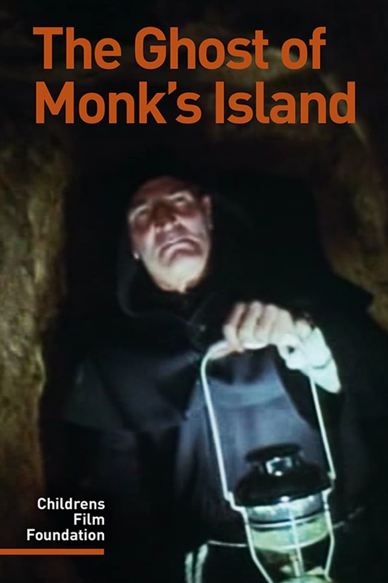 affiche du film Le Mystère de l'île au moine