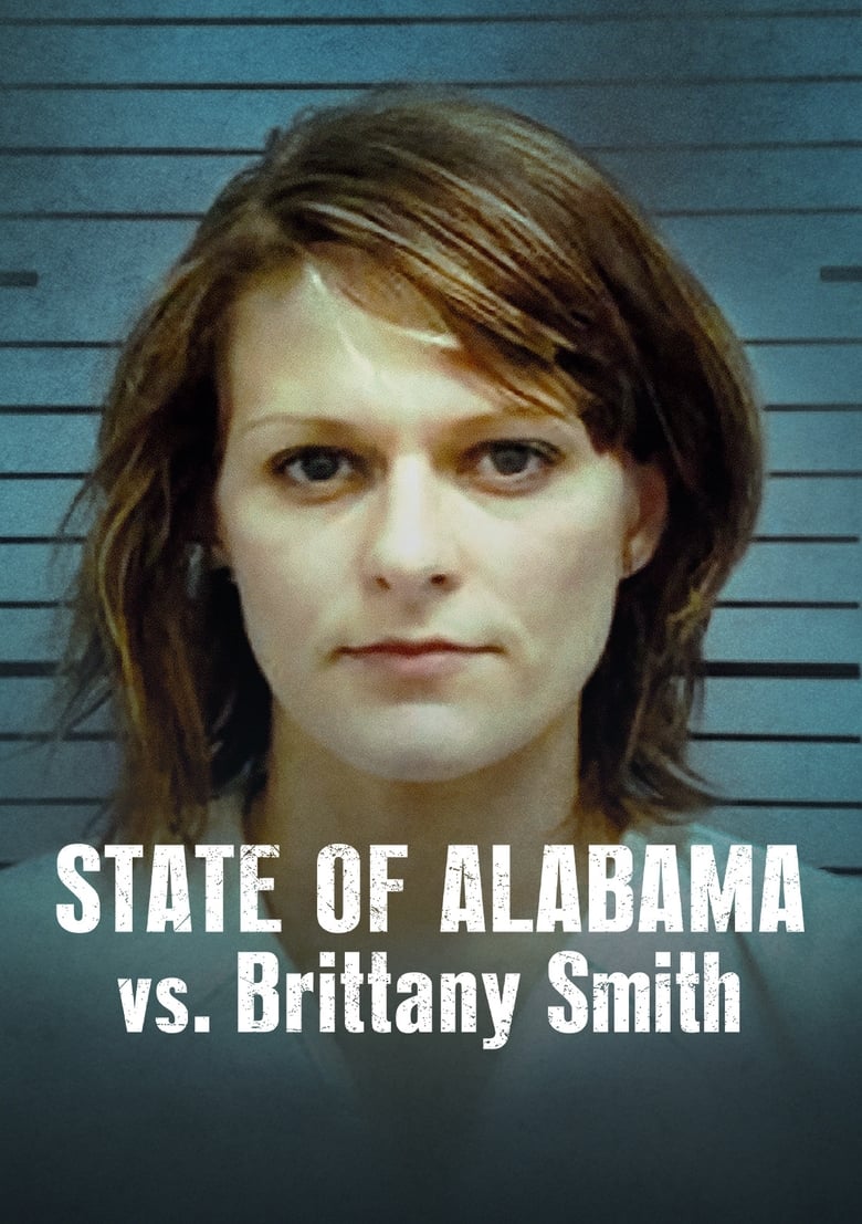 affiche du film Brittany Smith face à la loi