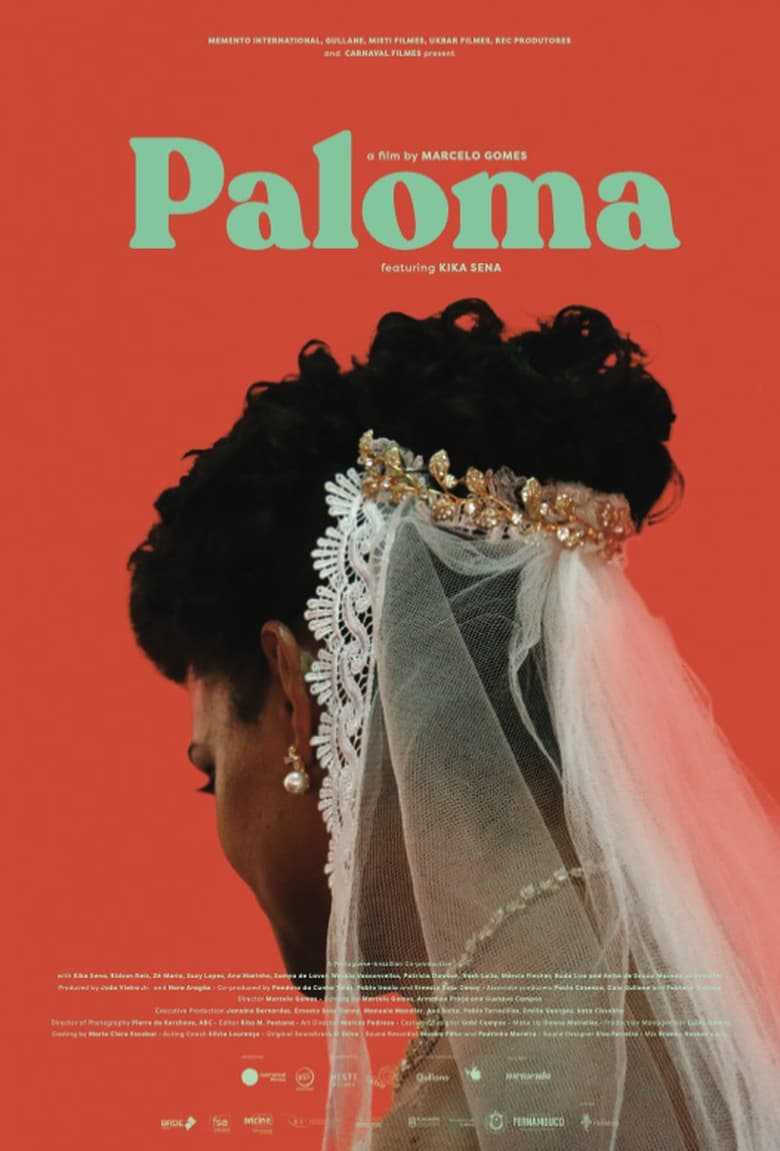affiche du film Paloma