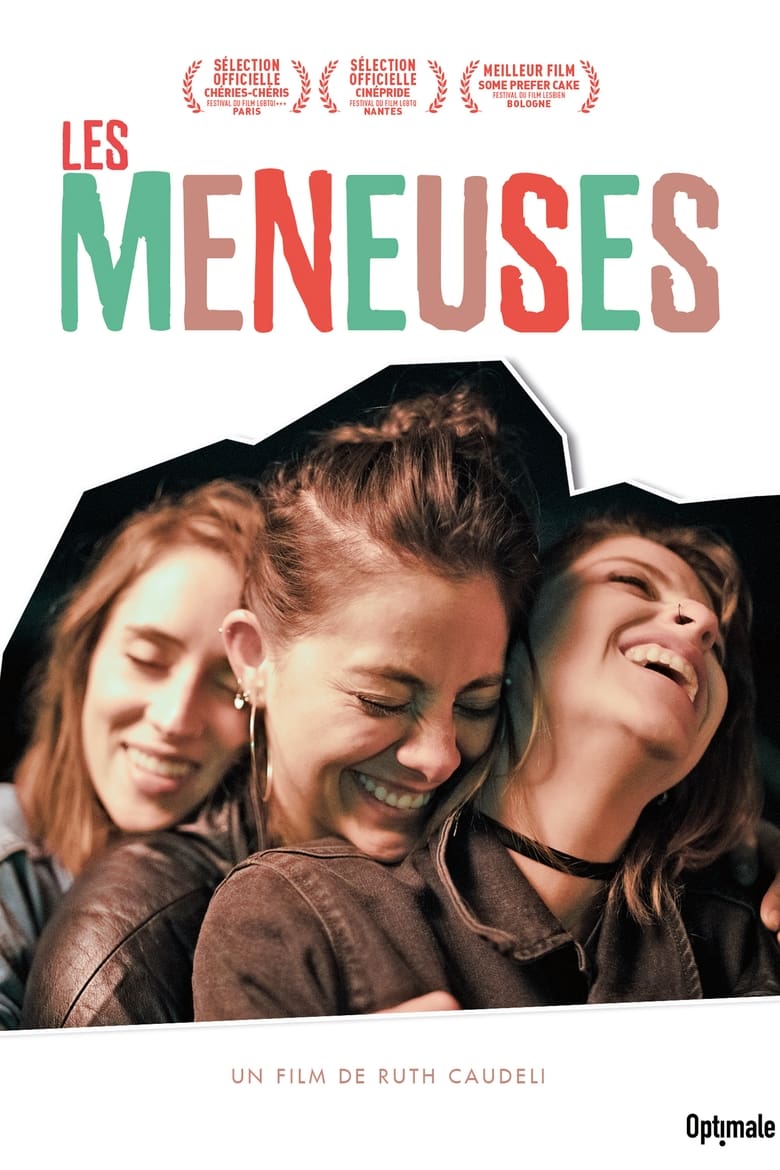 affiche du film Les Meneuses