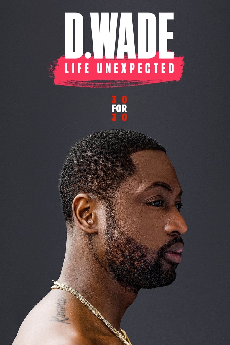 affiche du film D. Wade: Life Unexpected
