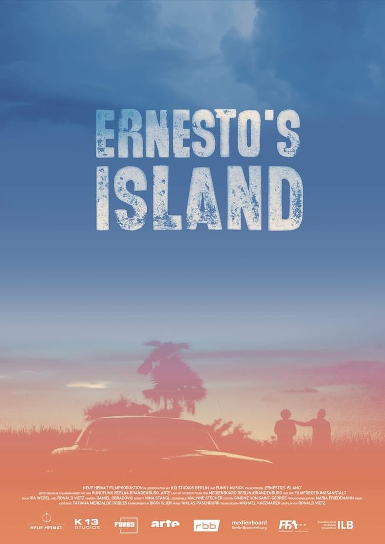 affiche du film Ernesto‘s Island