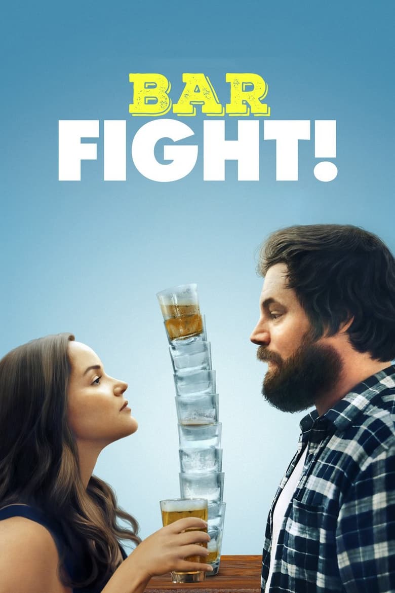 affiche du film Bar Fight!