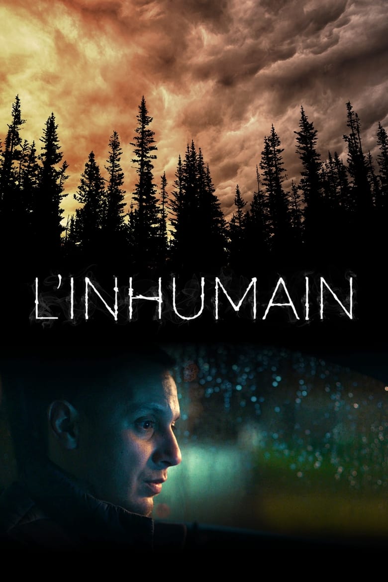 affiche du film L'Inhumain