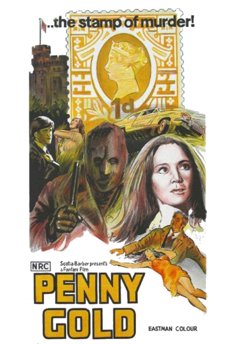 affiche du film Penny Gold