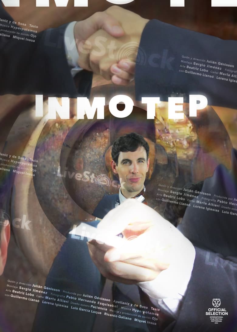 affiche du film Inmotep