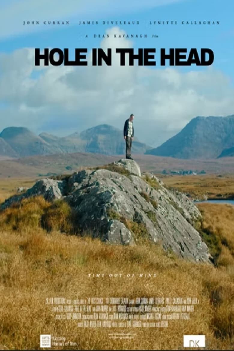 affiche du film Hole in the Head