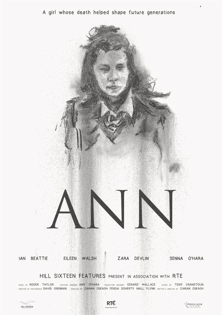affiche du film Ann