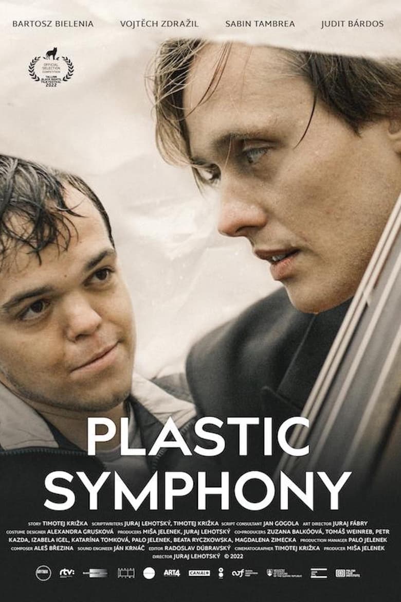 affiche du film Plastic Symphony