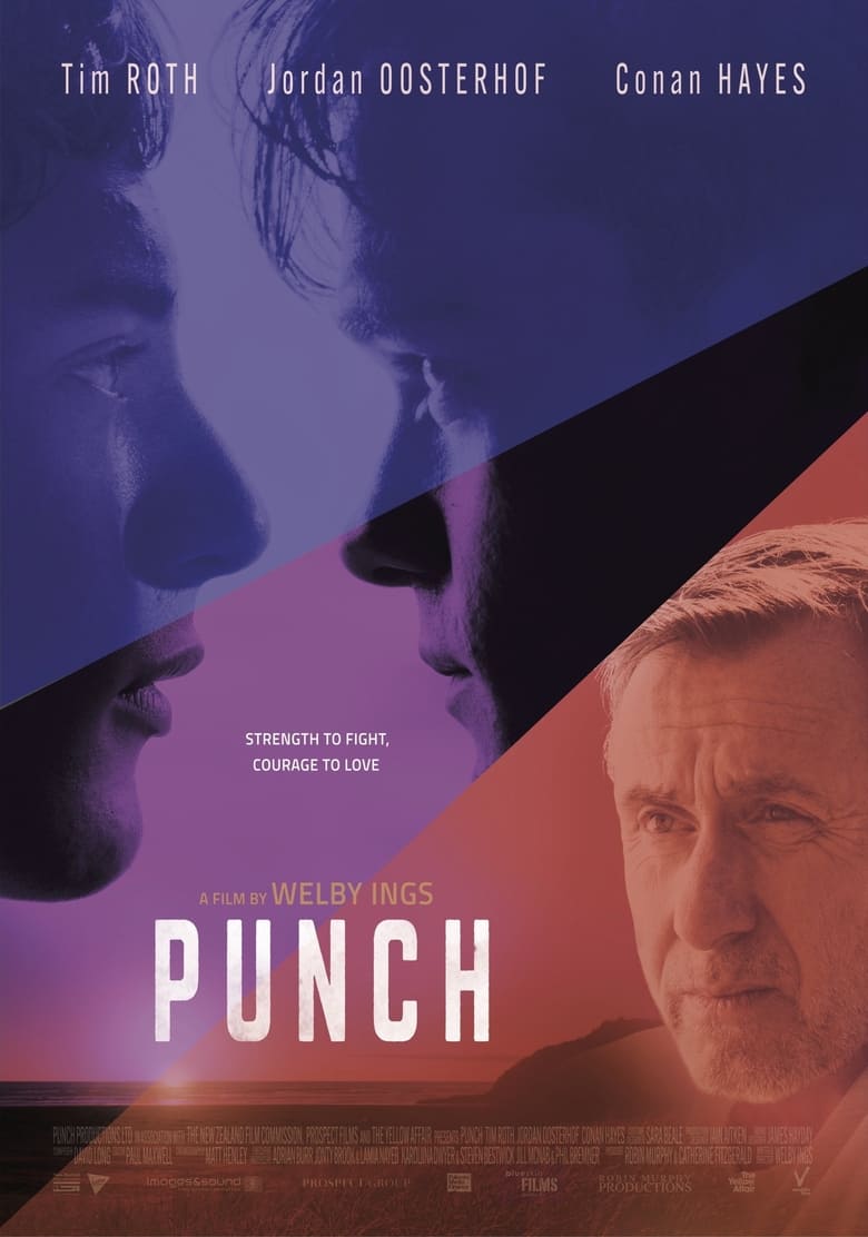 affiche du film Punch