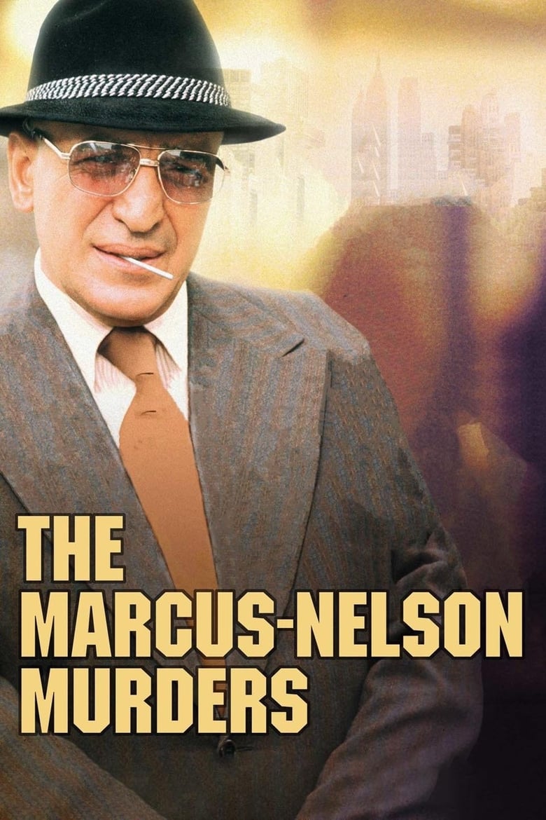 affiche du film The Marcus-Nelson Murders