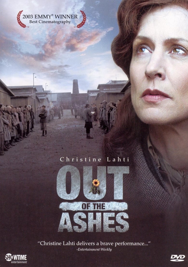 affiche du film Out of the Ashes