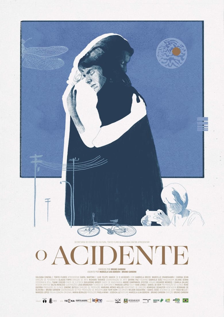 affiche du film The Accident