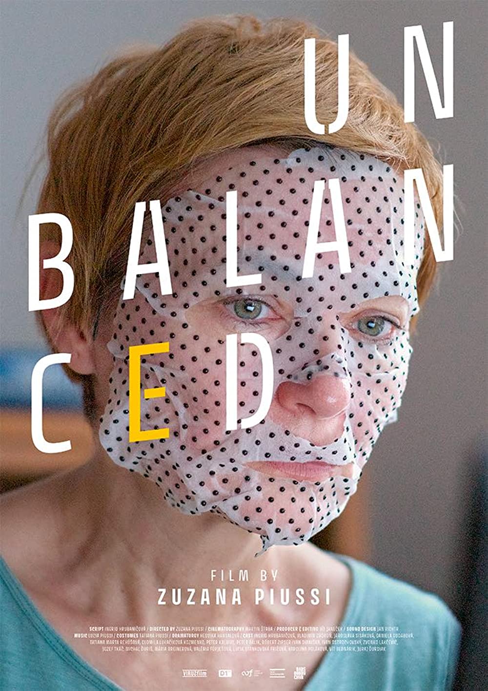 affiche du film The Unbalanced