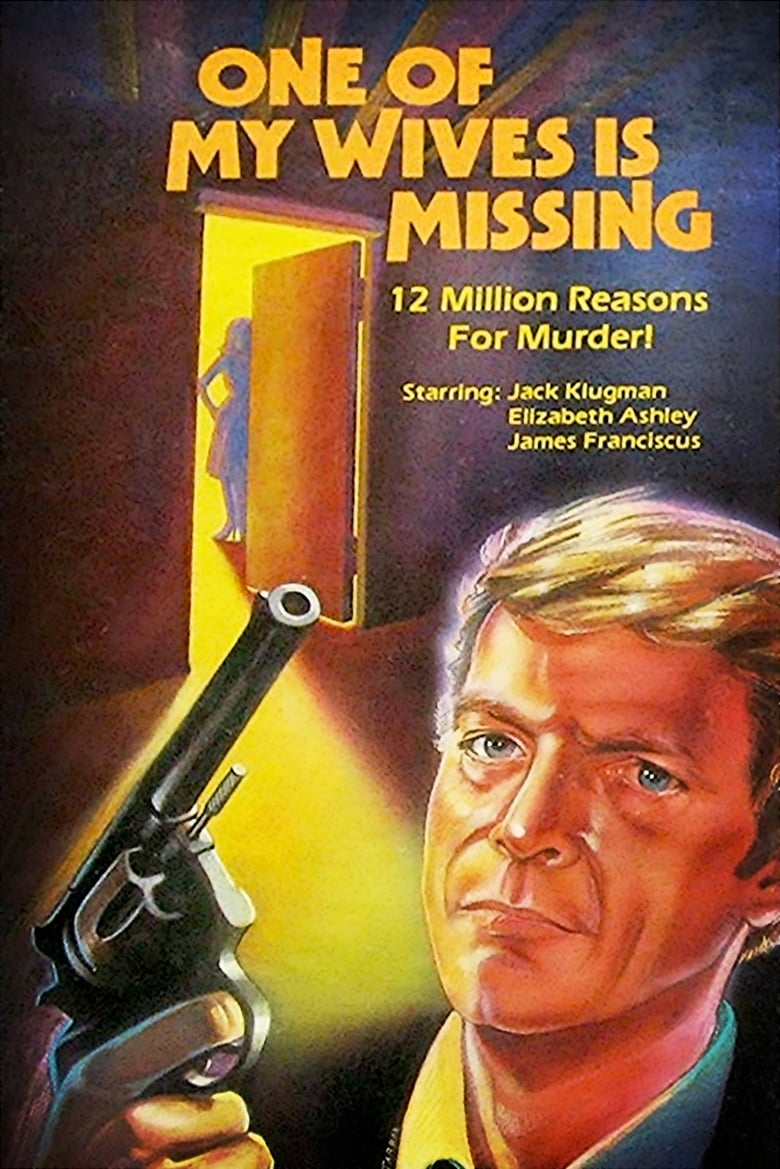 affiche du film One of My Wives Is Missing