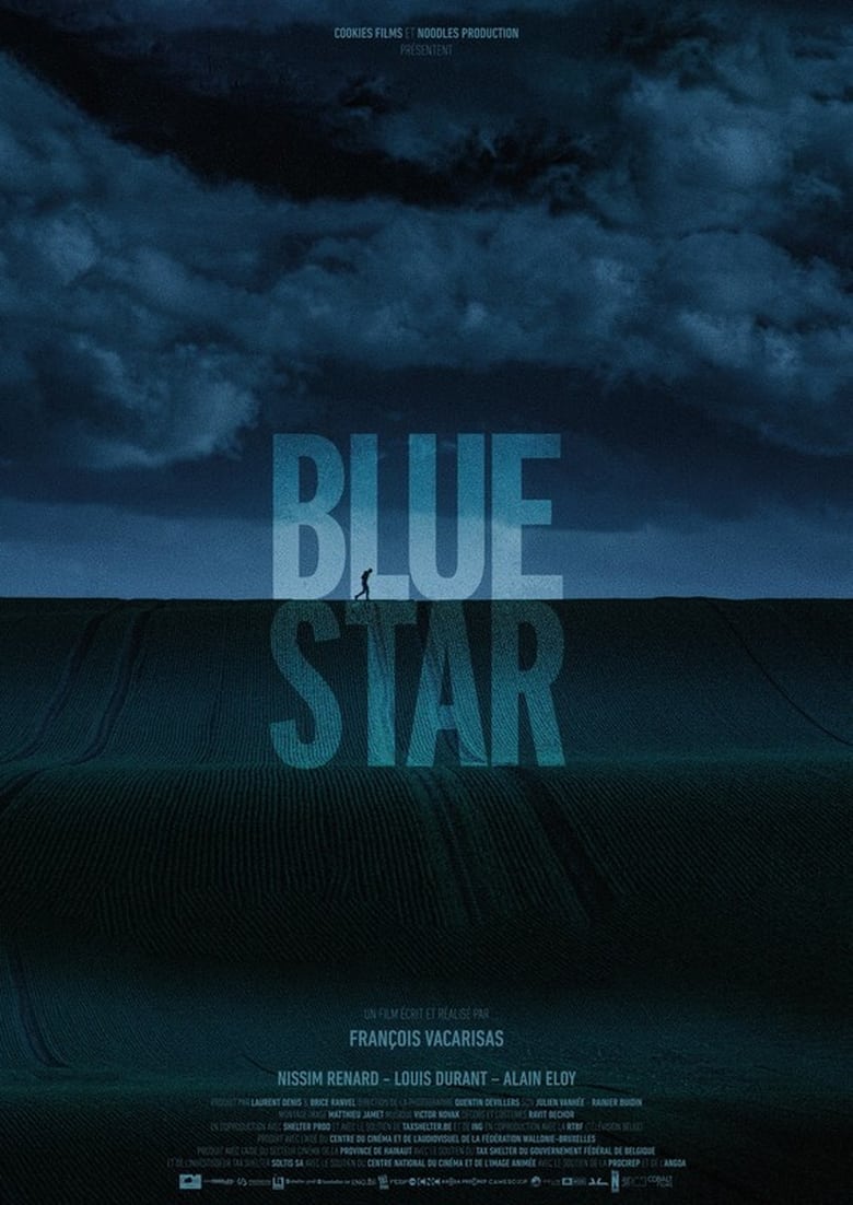 affiche du film Bluestar