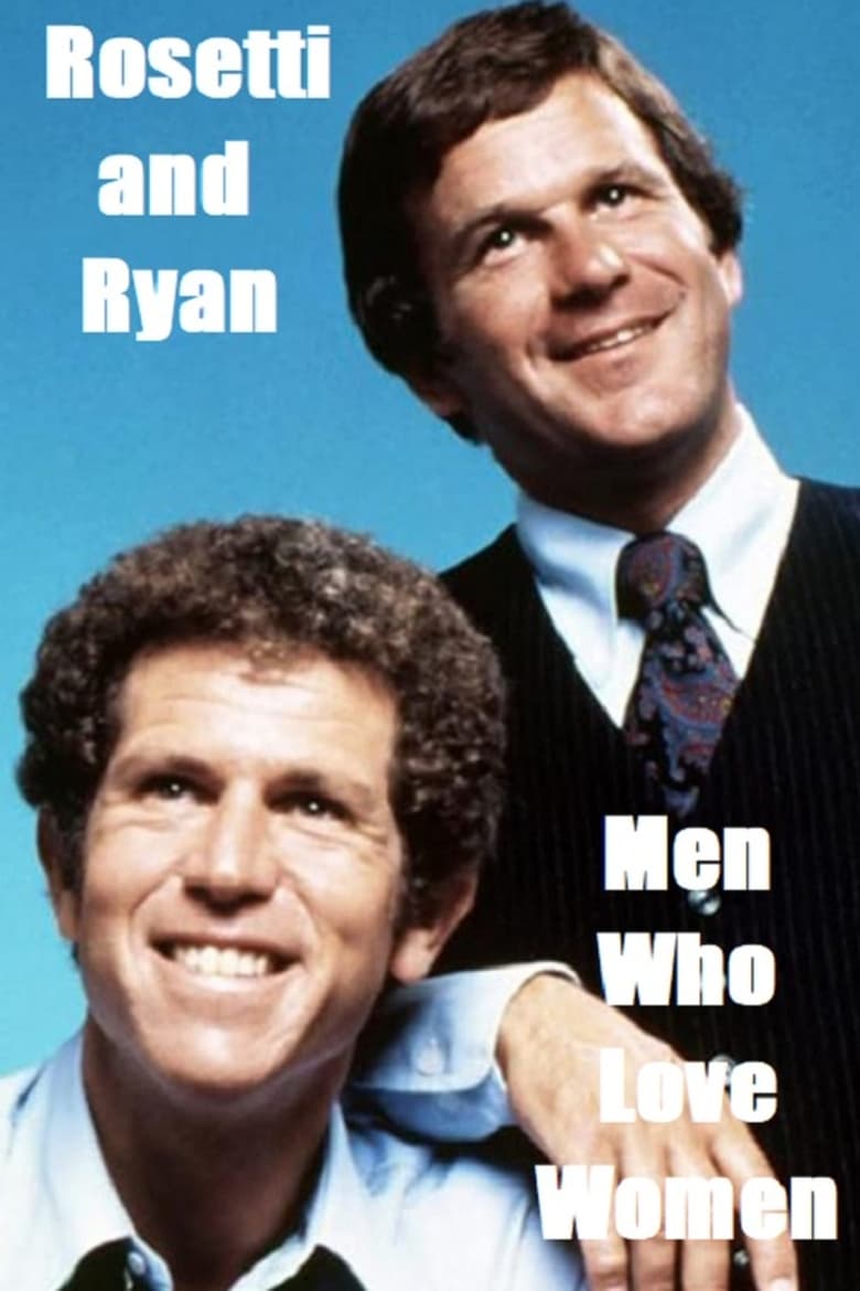 affiche du film Rosetti and Ryan: Men Who Love Women