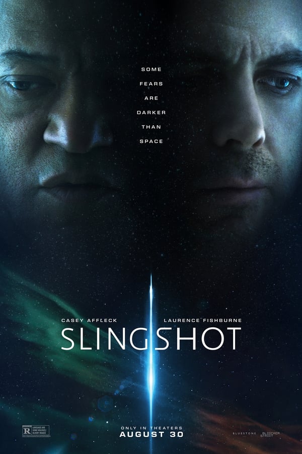 affiche du film Slingshot