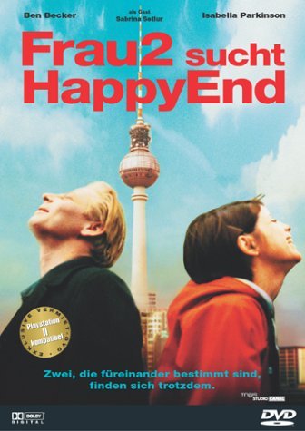 affiche du film Female2 Seeks Happy End