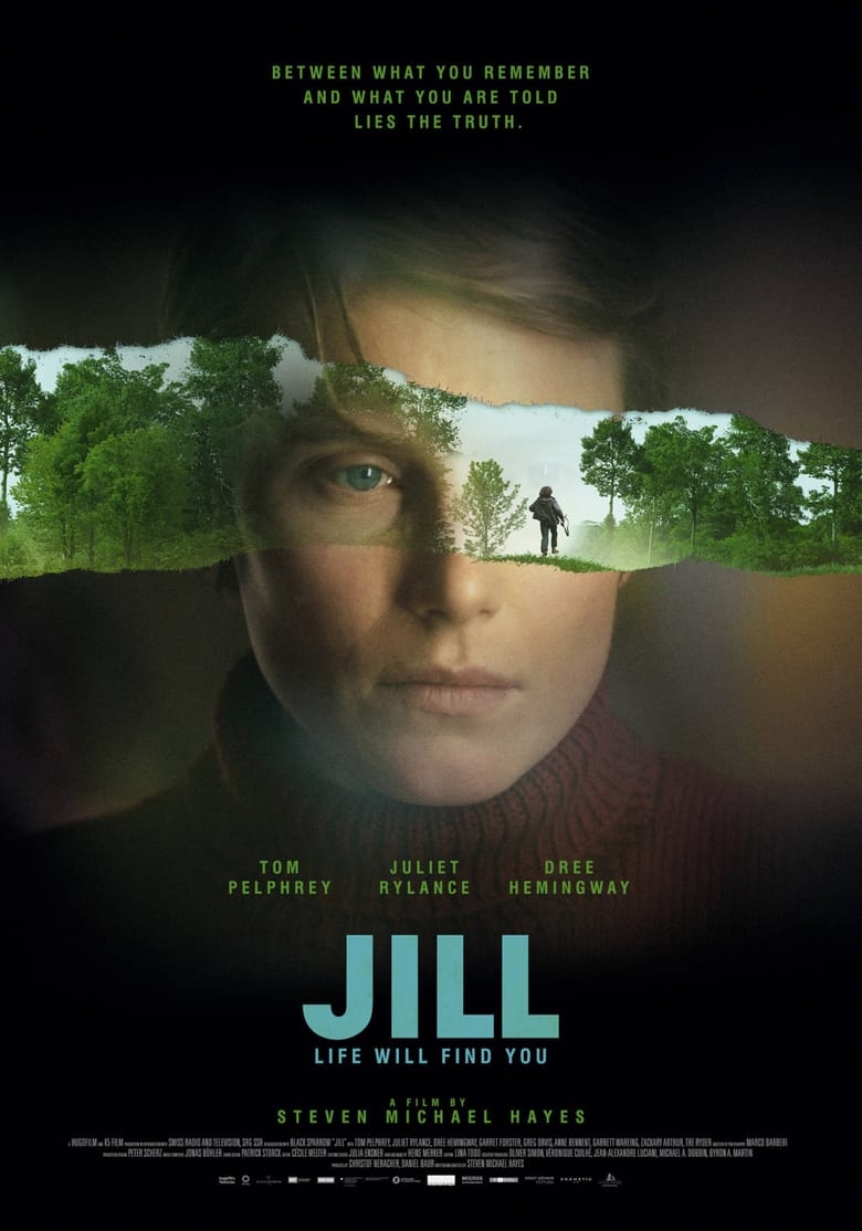 affiche du film Jill