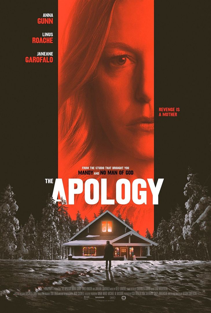 affiche du film The Apology