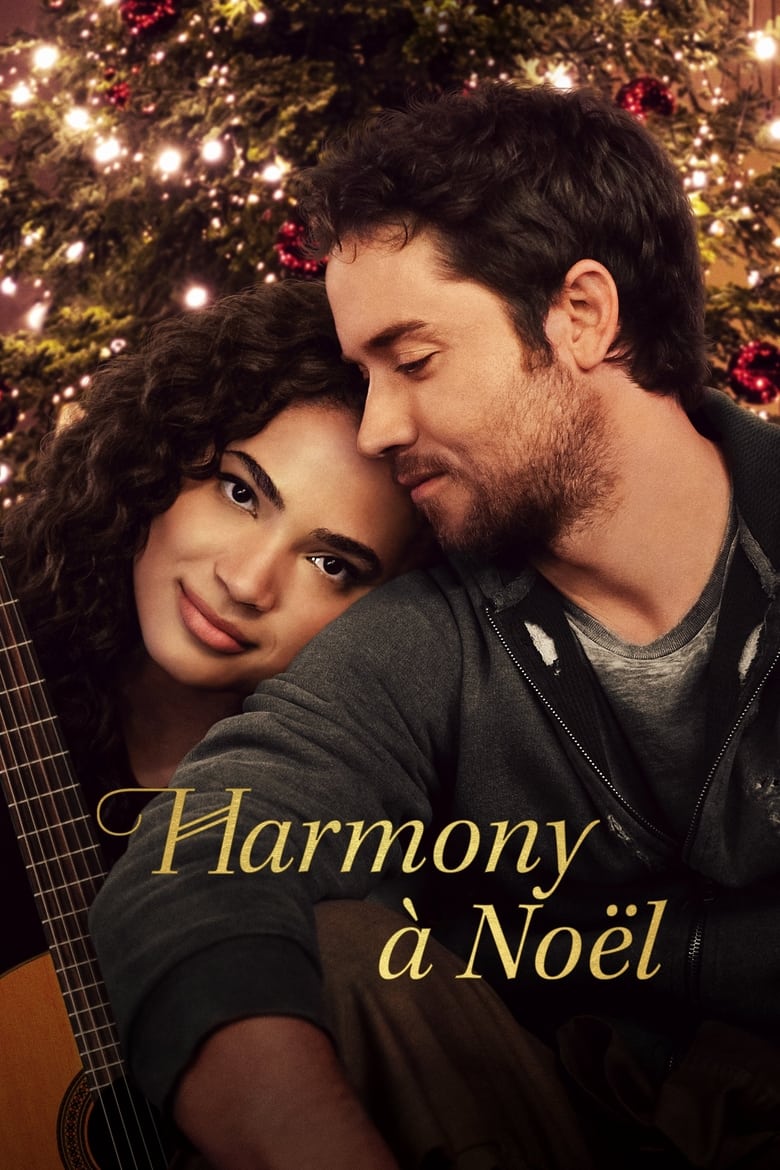 affiche du film Harmony à Noël