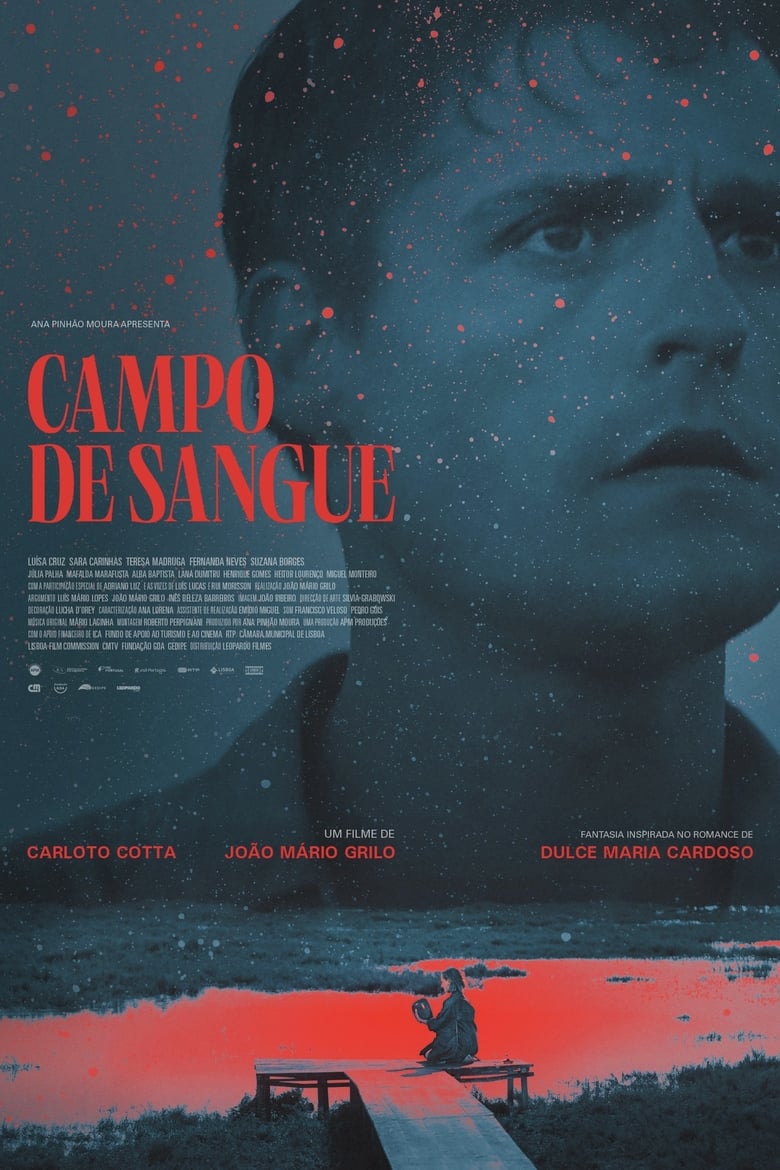 affiche du film Campo de Sangue