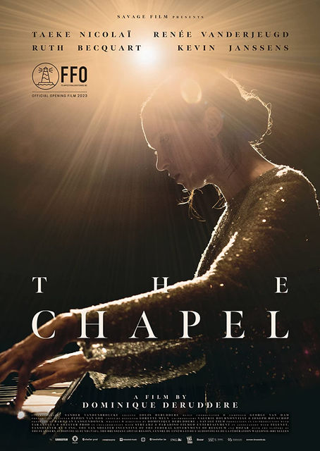 affiche du film The Chapel