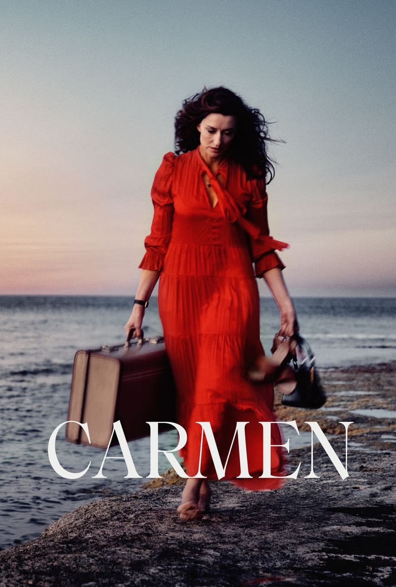 affiche du film Carmen