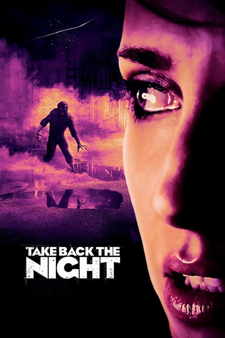 affiche du film Take Back the Night