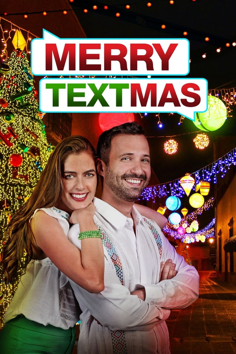 affiche du film Merry Textmas