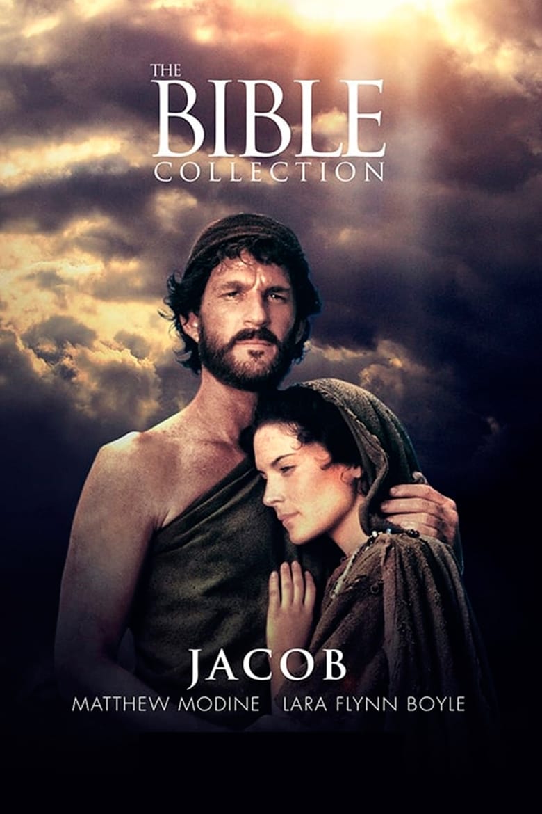 affiche du film La Bible : Jacob