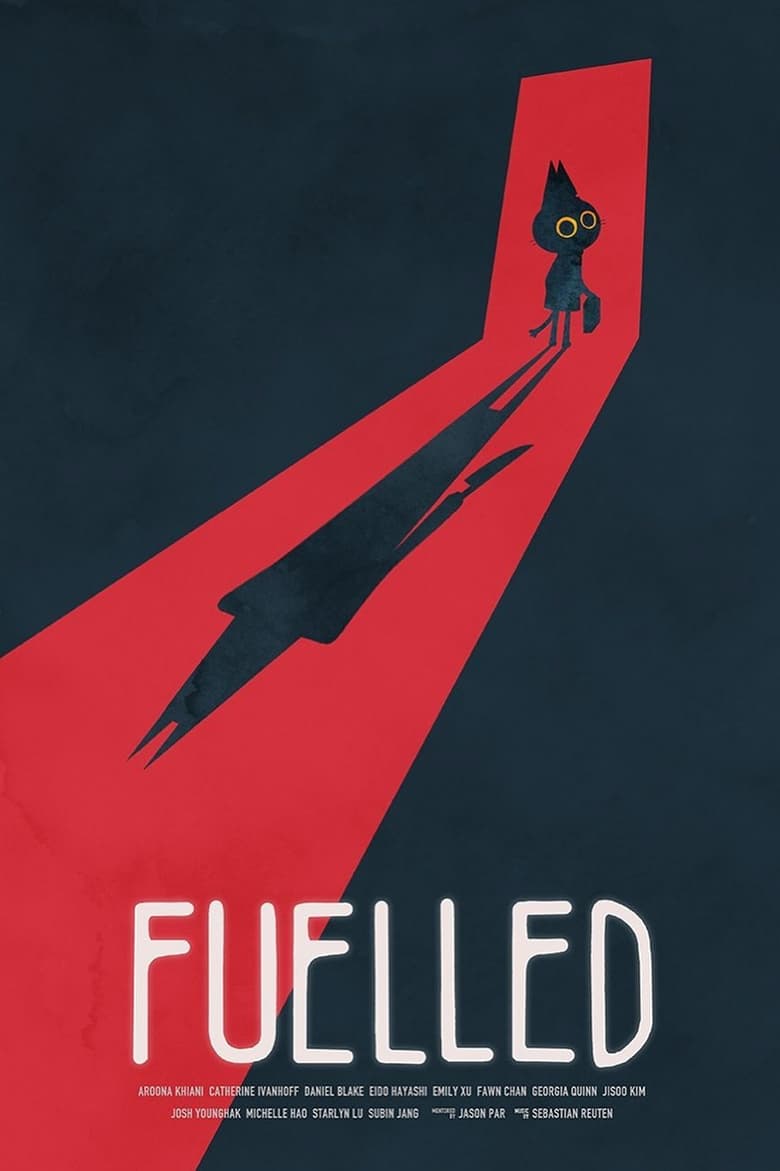 affiche du film Fuelled