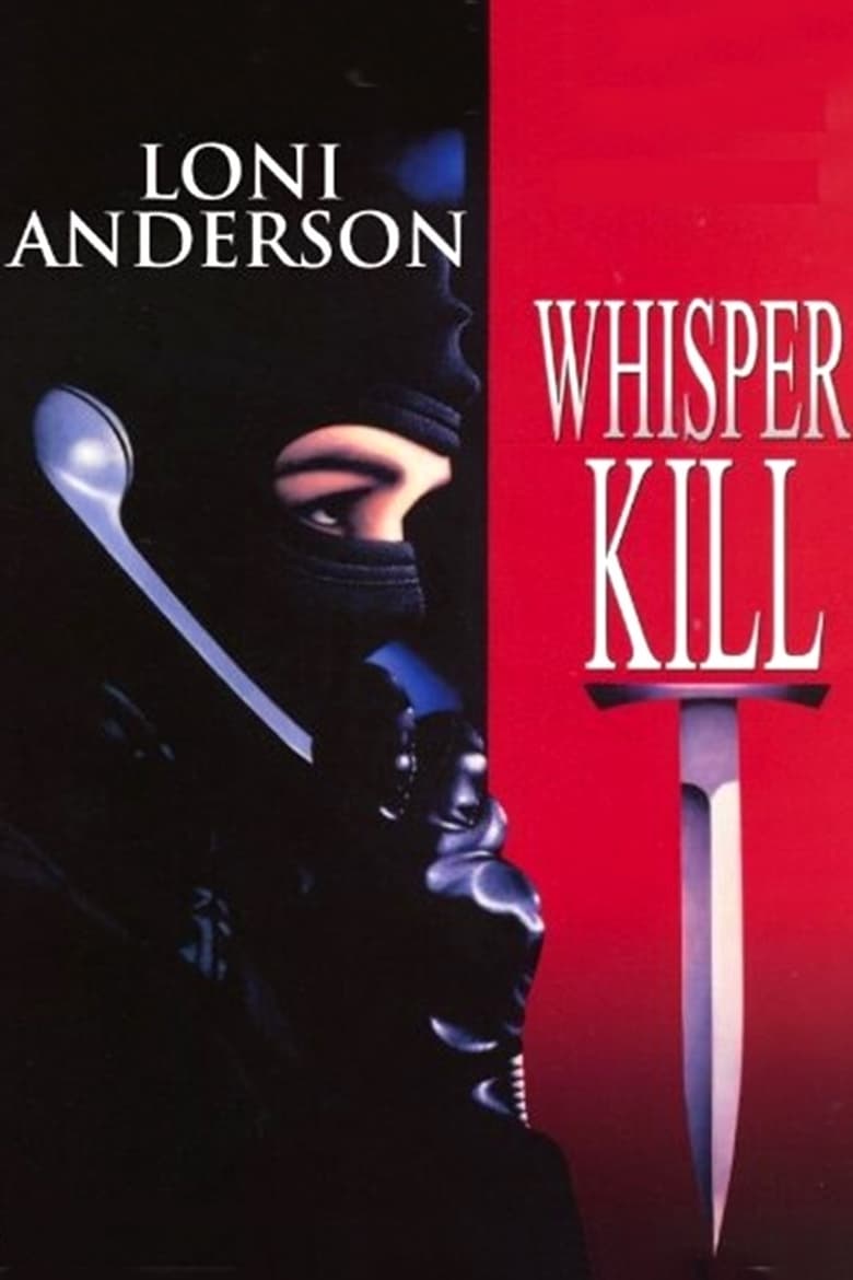 affiche du film Whisper Kill