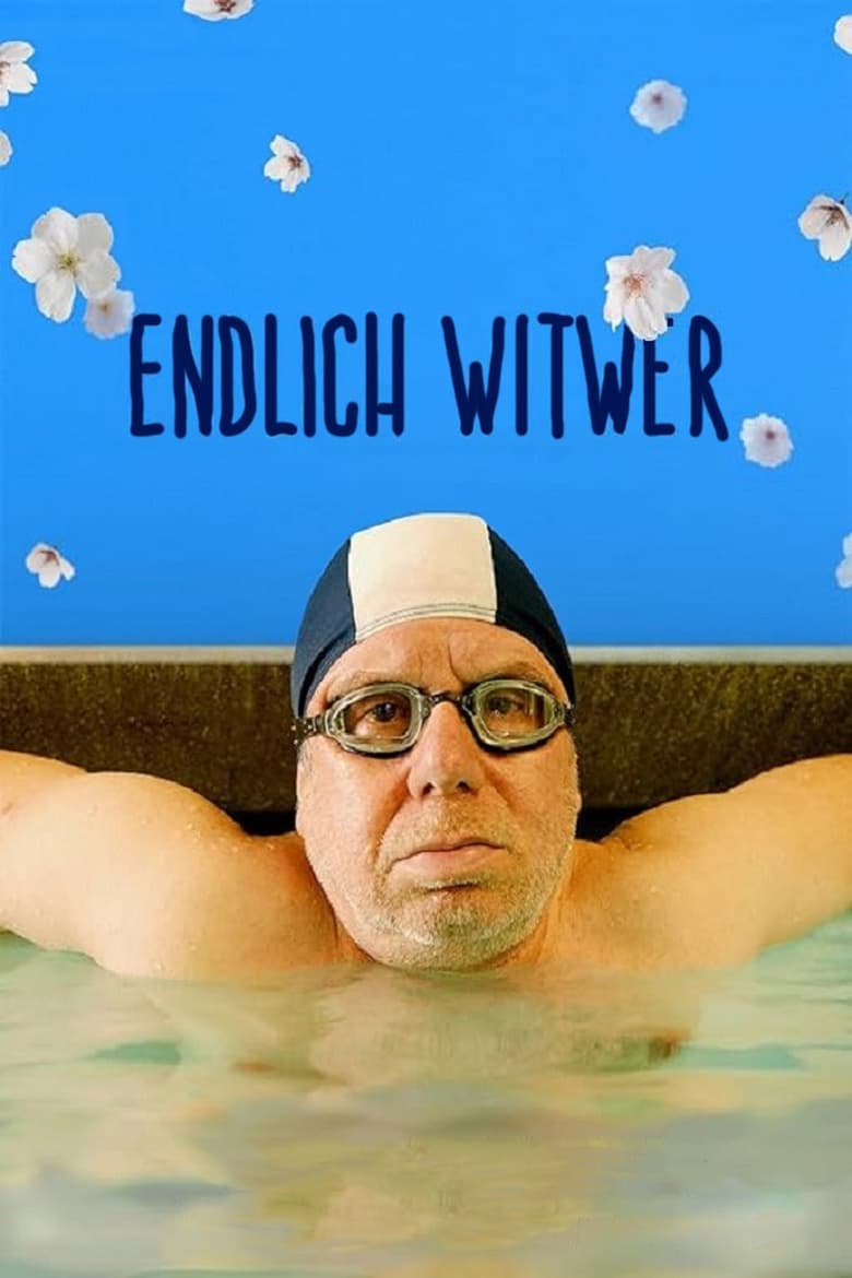 affiche du film Endlich Witwer