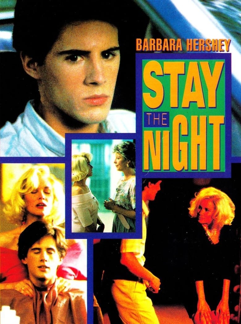 affiche du film Stay the Night