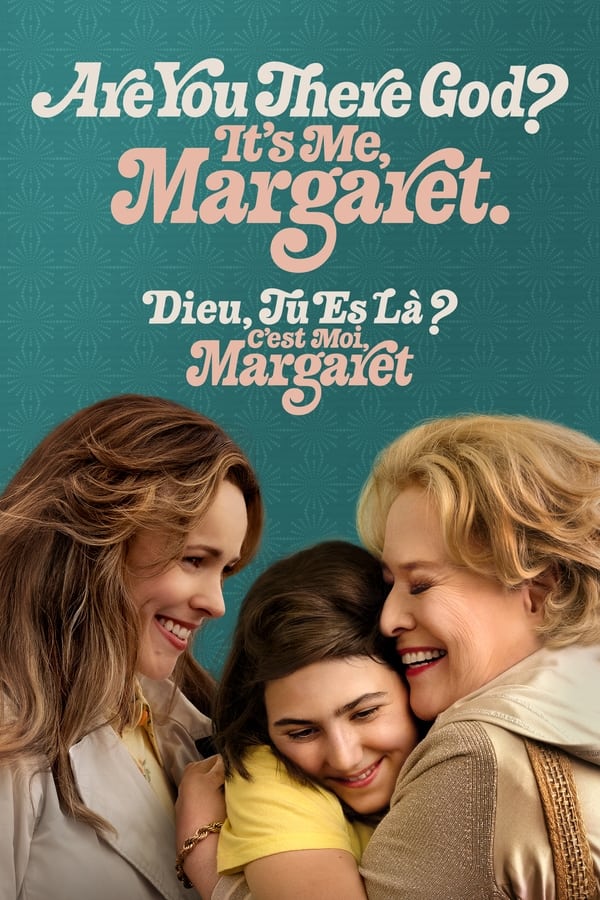 affiche du film Are You There God? It's Me, Margaret
