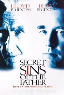 affiche du film Secret Sins of the Father