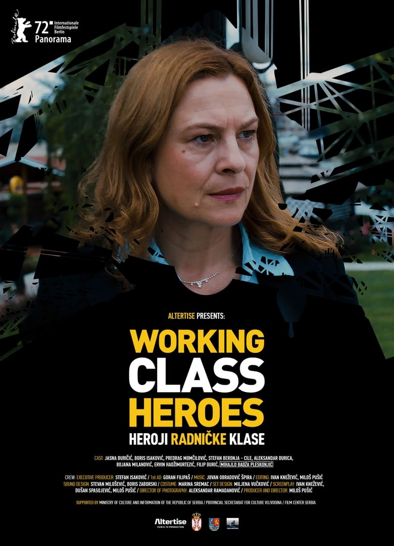 affiche du film Working Class Heroes
