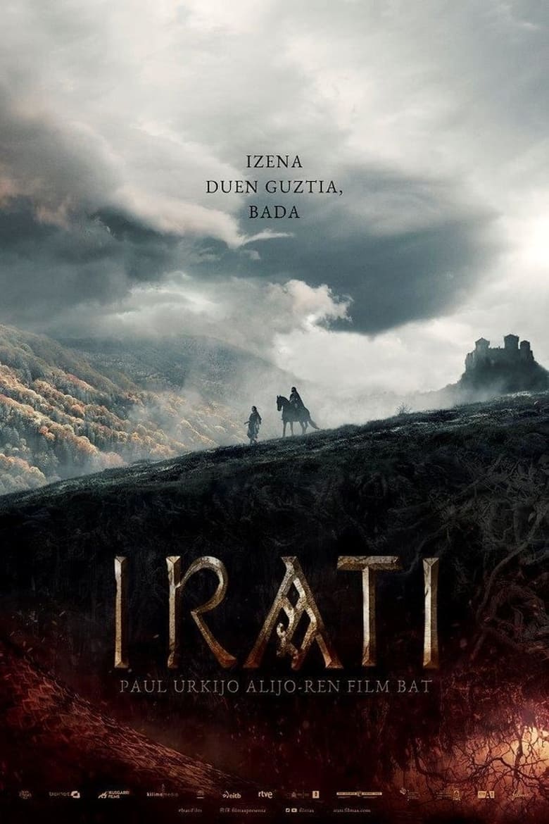 affiche du film Irati