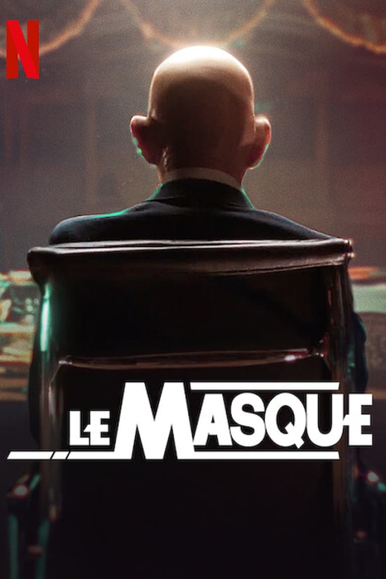 affiche du film Le Masque