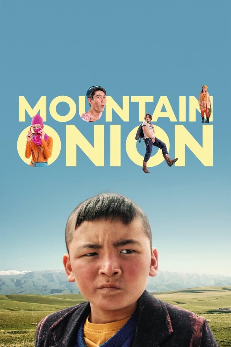 affiche du film Mountain Onion