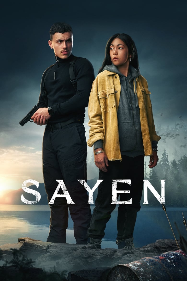 affiche du film Sayen